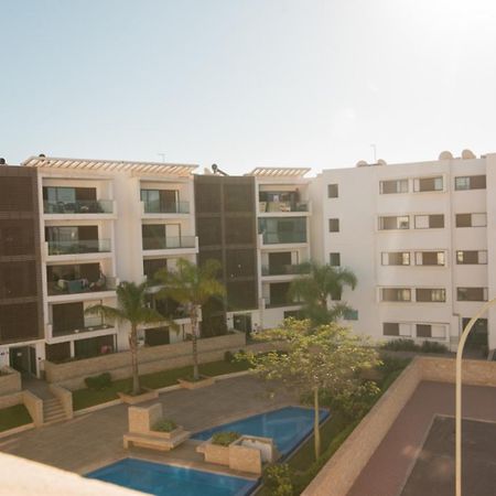 Blu Paradise,A Ray Of Sunshine Between Sea & Pool Agadir Dış mekan fotoğraf