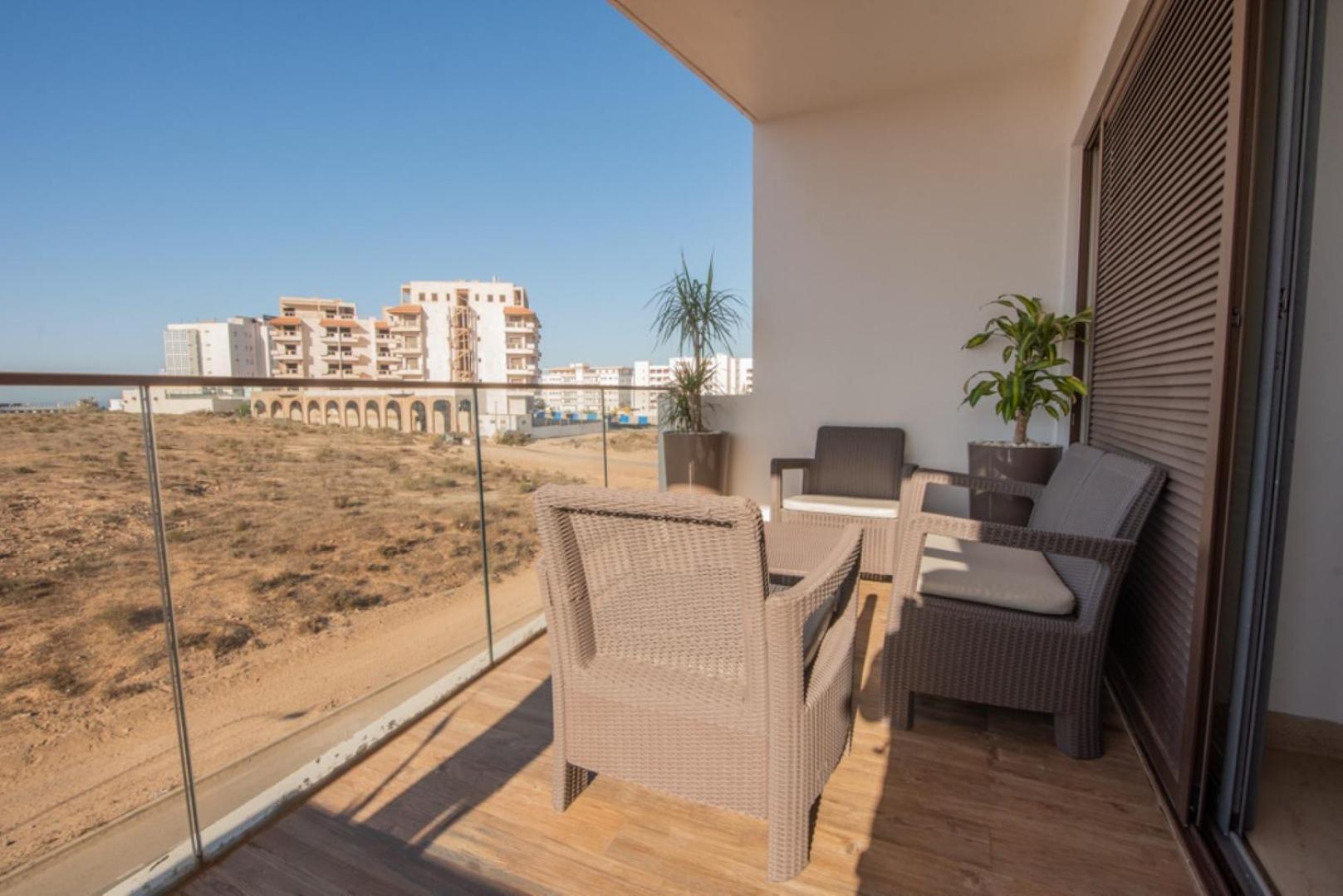 Blu Paradise,A Ray Of Sunshine Between Sea & Pool Agadir Dış mekan fotoğraf