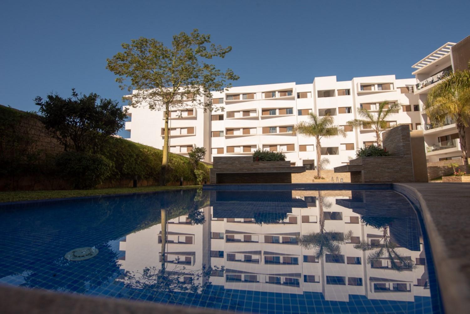 Blu Paradise,A Ray Of Sunshine Between Sea & Pool Agadir Dış mekan fotoğraf